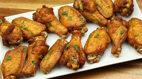 naked chicken wings|Crispy Naked Fried Chicken WIngs